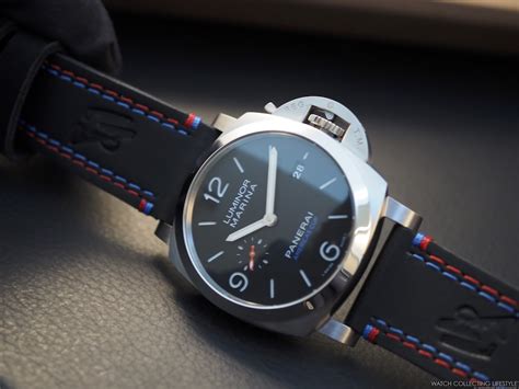 panerai watch softbank|Insider: Panerai Luminor Marina 1950 America's Cup PAM 727.